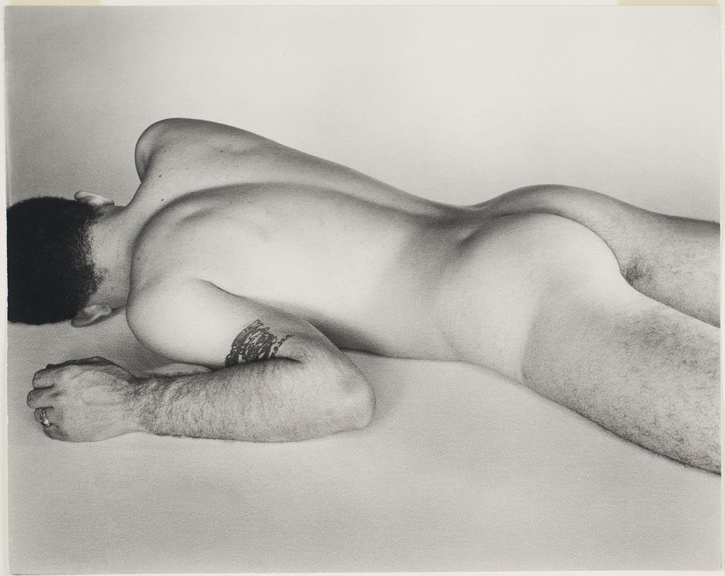 george-platt-lynes-untitled-male-nude-with-tattoo-1950-19551